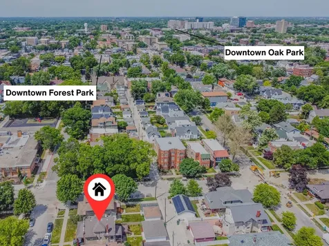 604 Hannah Avenue Forest Park IL 60130
