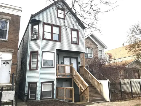 2026 North Kedvale Avenue Chicago IL 60639
