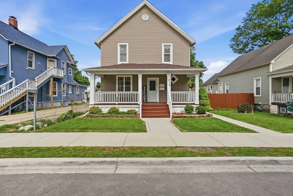 516 Garnsey Avenue Joliet IL 60432