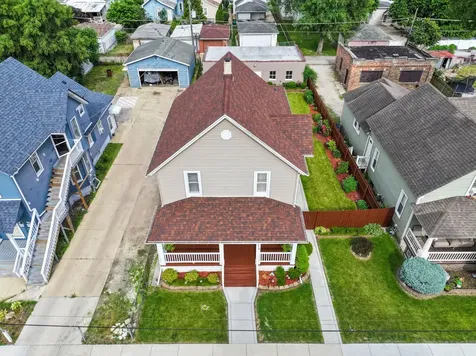 516 Garnsey Avenue Joliet IL 60432