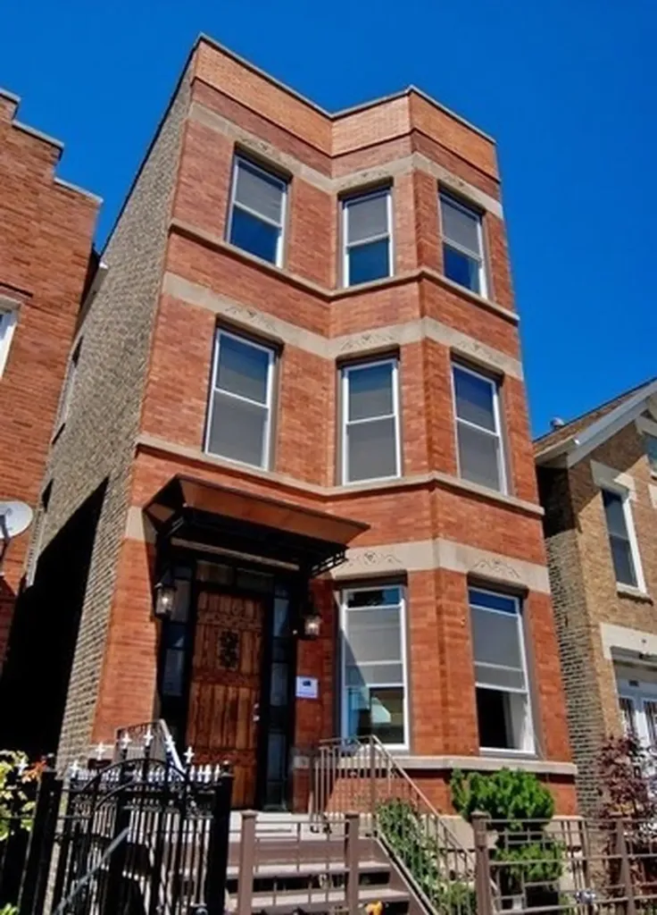 1744 West Augusta Boulevard Chicago IL 60622