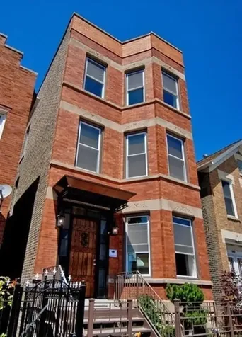 1744 West Augusta Boulevard Chicago IL 60622