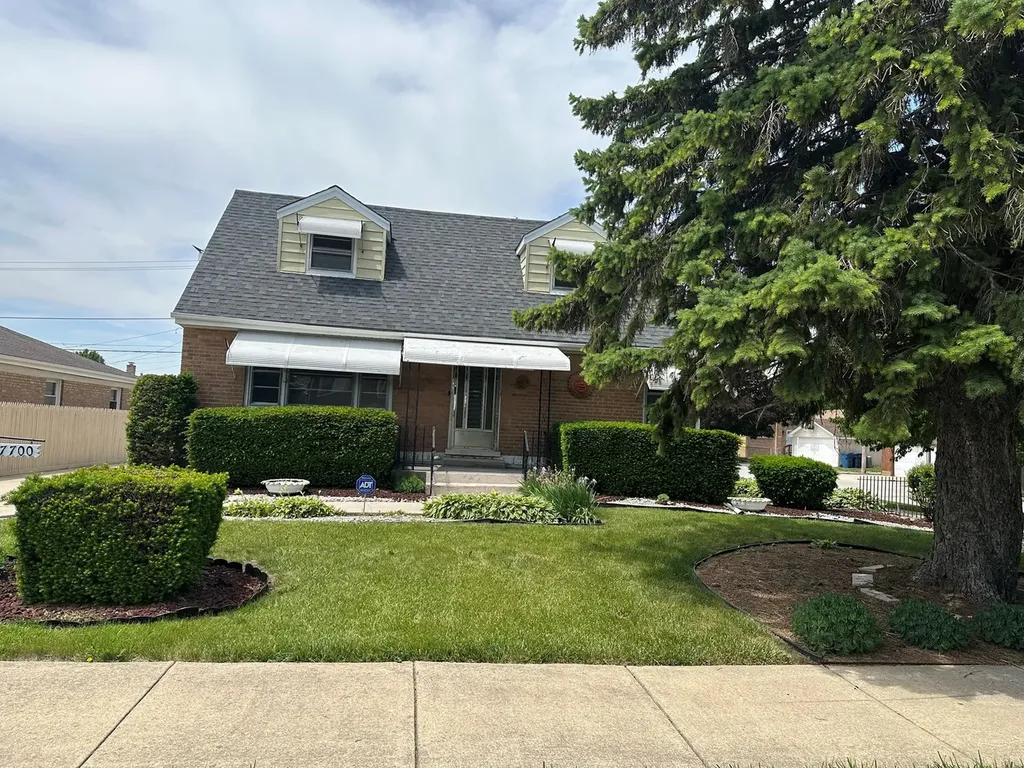 7700 Lawler Avenue Burbank IL 60459