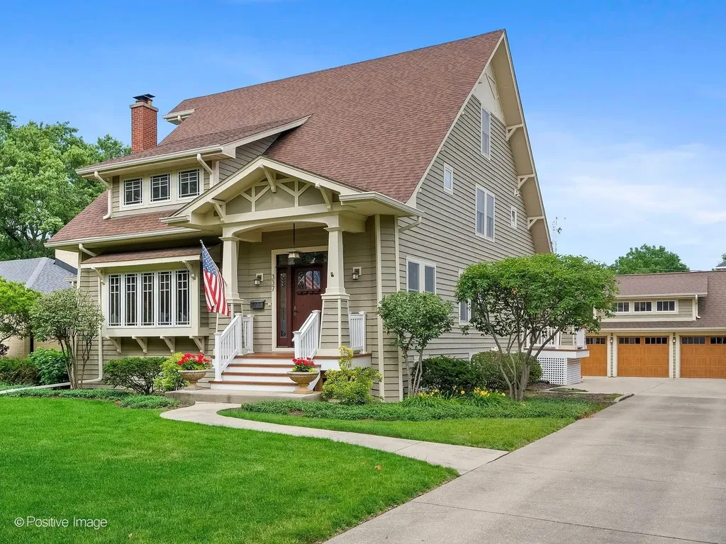337 South Park Avenue La Grange IL 60525