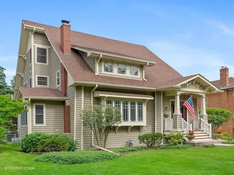 337 South Park Avenue La Grange IL 60525