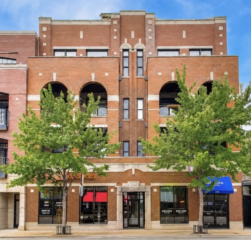 3344 North Halsted Street Chicago IL 60657