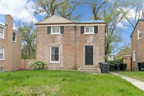 9846 South Calhoun Avenue Chicago IL 60617