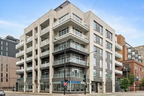 236 South Racine Avenue Chicago IL 60607
