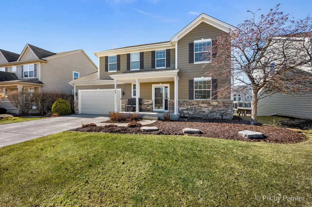 748 Cashmere Lane Elgin IL 60124
