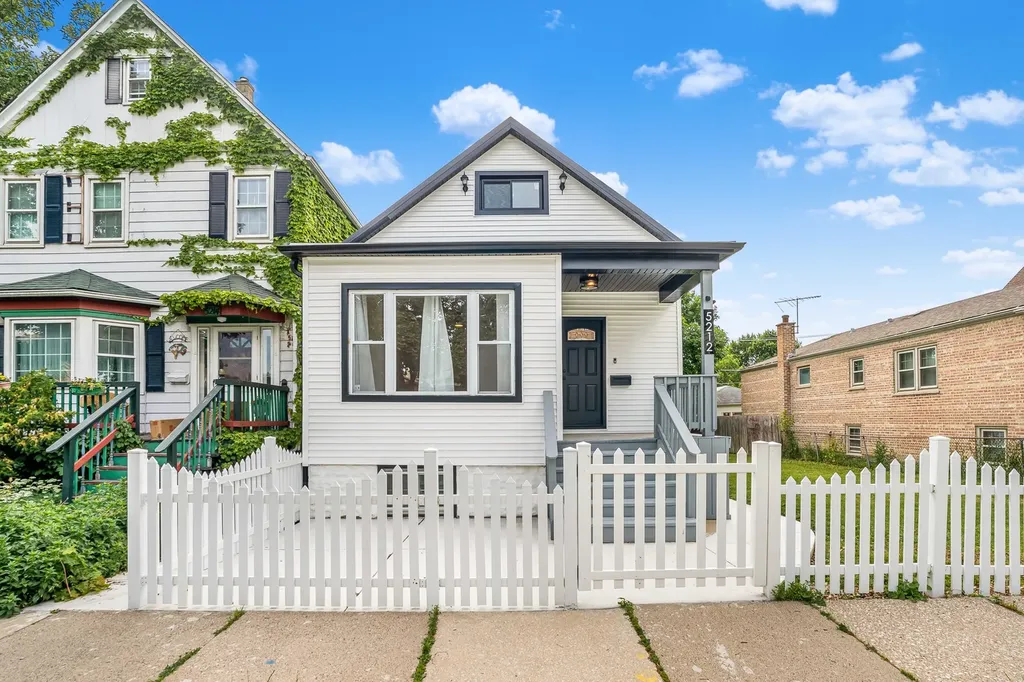 5212 South Kildare Avenue Chicago IL 60632