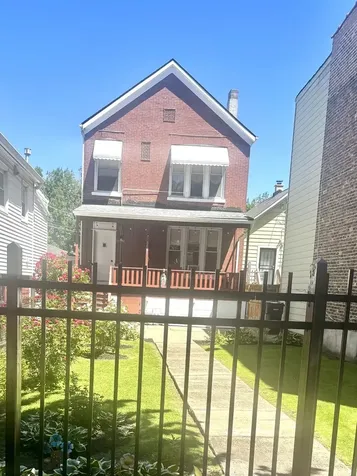 3627 South Parnell Avenue Chicago IL 60609