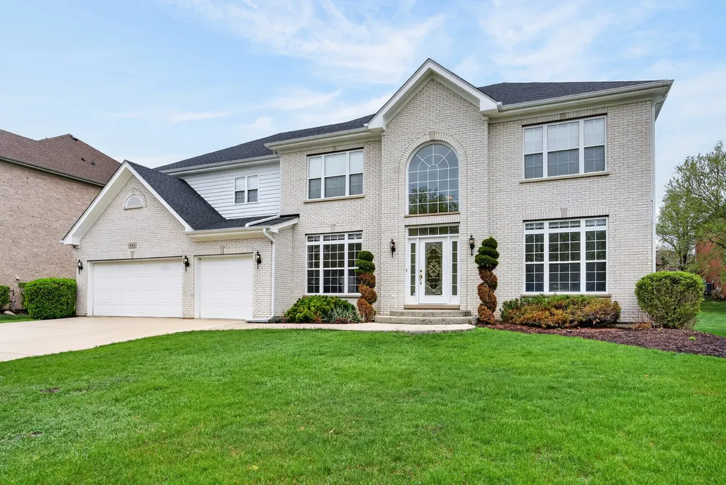 484 West Haleys Hill Court Palatine IL 60074