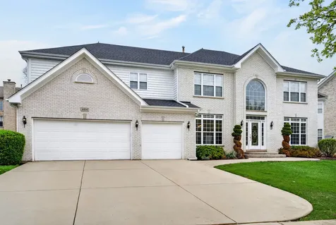 484 West Haleys Hill Court Palatine IL 60074