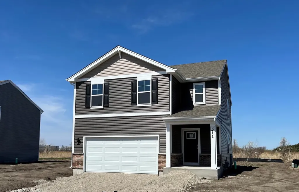 511 Adirondack Court Joliet IL 60436