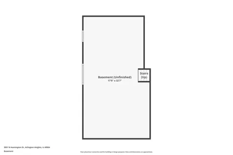 3051 North Huntington Drive Arlington Heights IL 60004