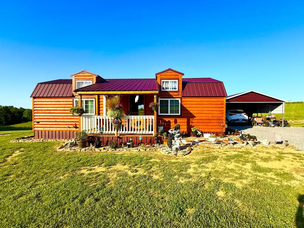 3495 Friendship Loop Goreville IL 62939