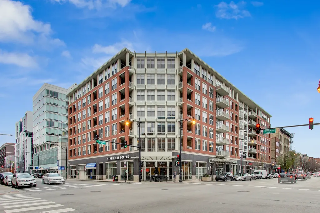 1001 West Madison Street Chicago IL 60607