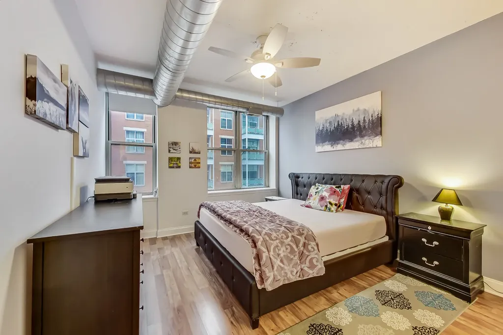 1001 West Madison Street Chicago IL 60607