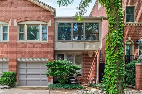 1881 North Maud Avenue Chicago IL 60614