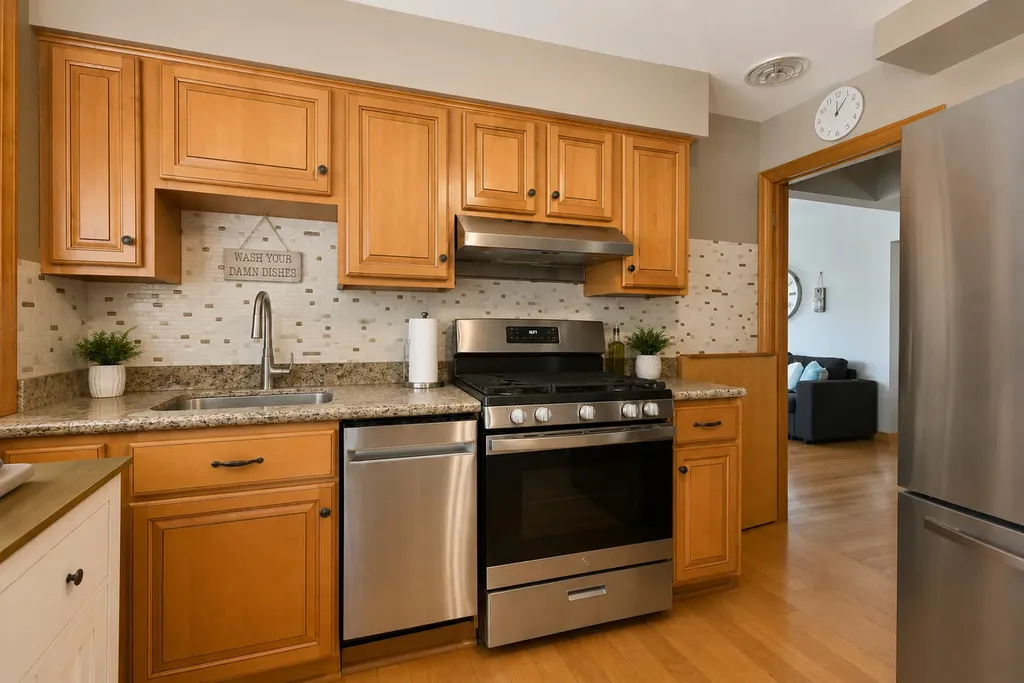 7510 North Oketo Avenue Chicago IL 60631