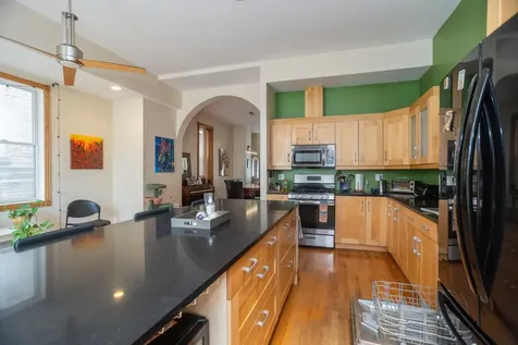 2007 North Oakley Avenue Chicago IL 60647