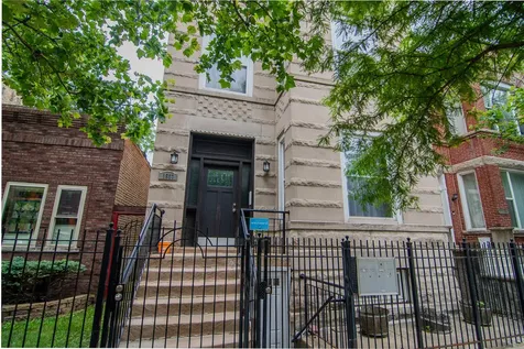 1537 North Rockwell Street Chicago IL 60622