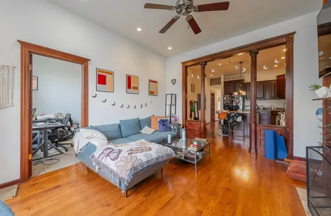 1537 North Rockwell Street Chicago IL 60622