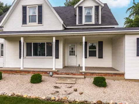9834 North 1600 East Road Bloomington IL 61705