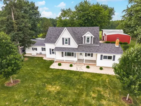 9834 North 1600 East Road Bloomington IL 61705