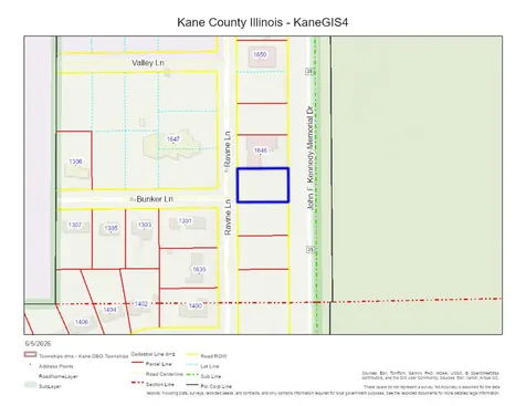Lot 12 Route 25 Carpentersville IL 60110