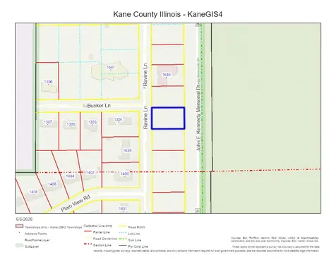 Lot 13 Route 25 Carpentersville IL 60110