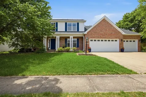 2101 Crossgate Court Champaign IL 61822