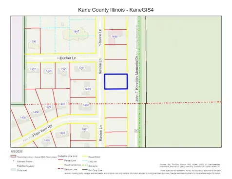 Lot 14 Route 25 Carpentersville IL 60110
