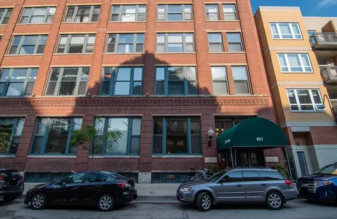 801 South Wells Street Chicago IL 60607