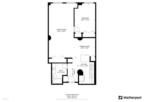 801 South Wells Street Chicago IL 60607