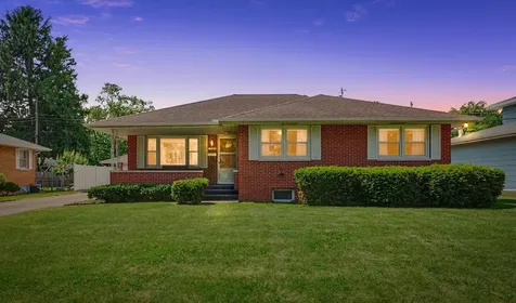 1205 Gertrude Avenue Champaign IL 61821