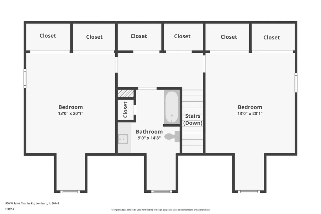 500 West Saint Charles Road Lombard IL 60148