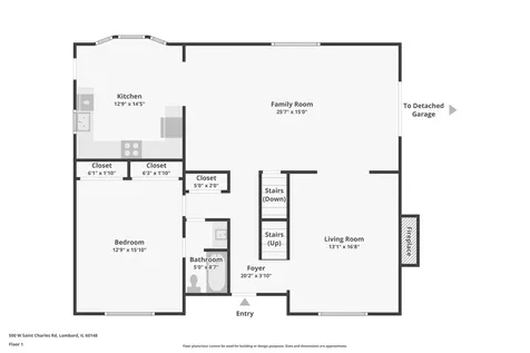 500 West Saint Charles Road Lombard IL 60148