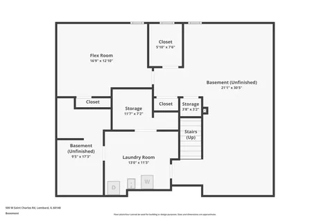 500 West Saint Charles Road Lombard IL 60148