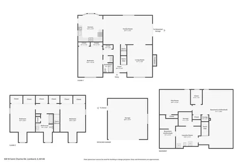500 West Saint Charles Road Lombard IL 60148