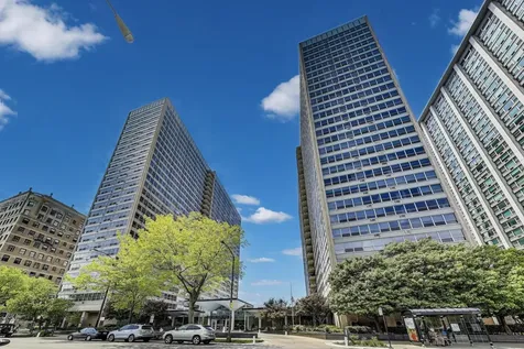 3550 North Lake Shore Drive Chicago IL 60657