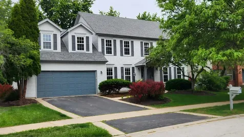 3467 Charlemaine Drive Aurora IL 60504