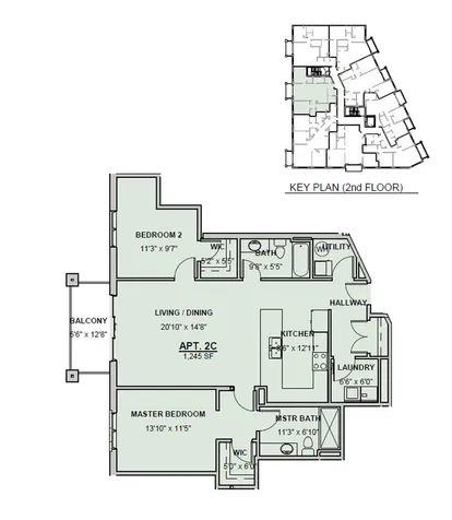 1212 Vine Place Park Ridge IL 60068