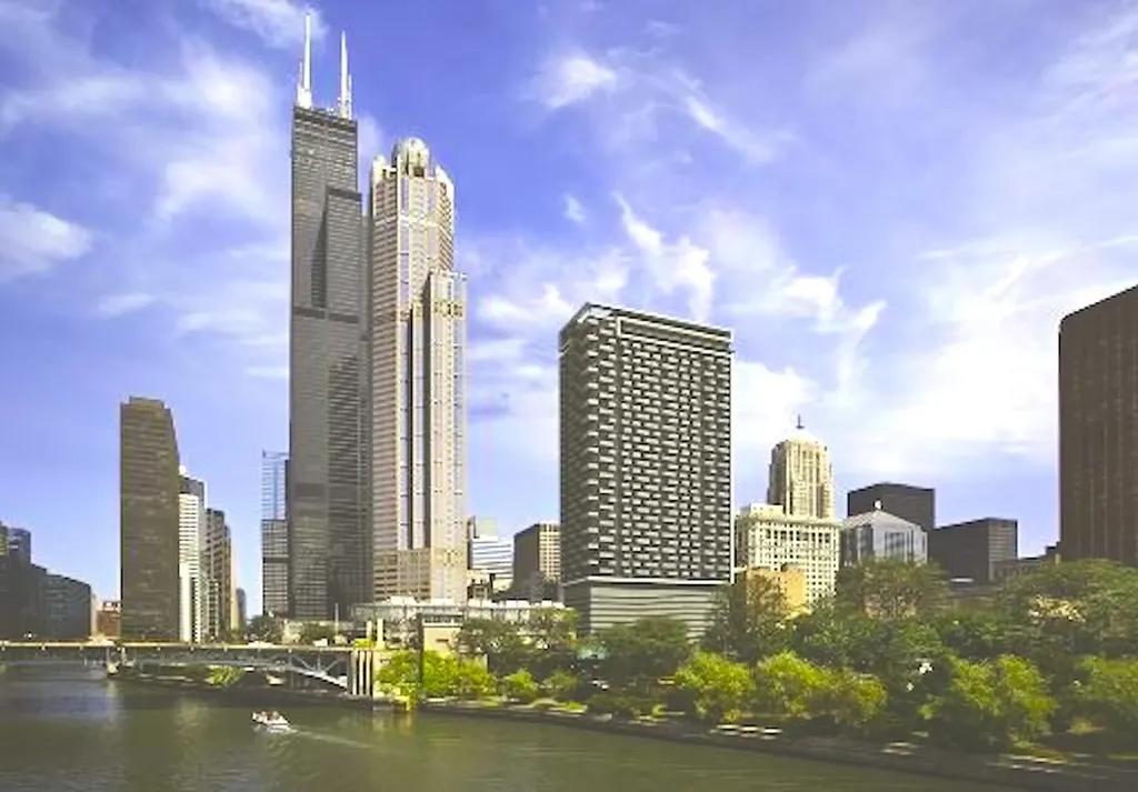 235 West Van Buren Street Chicago IL 60607