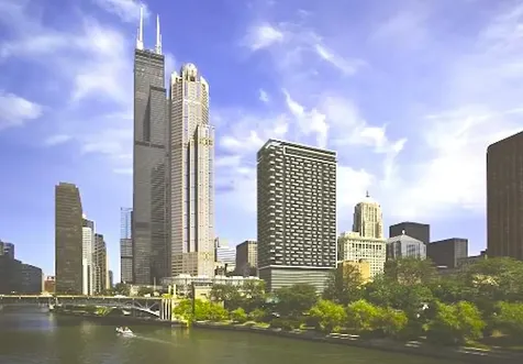 235 West Van Buren Street Chicago IL 60607