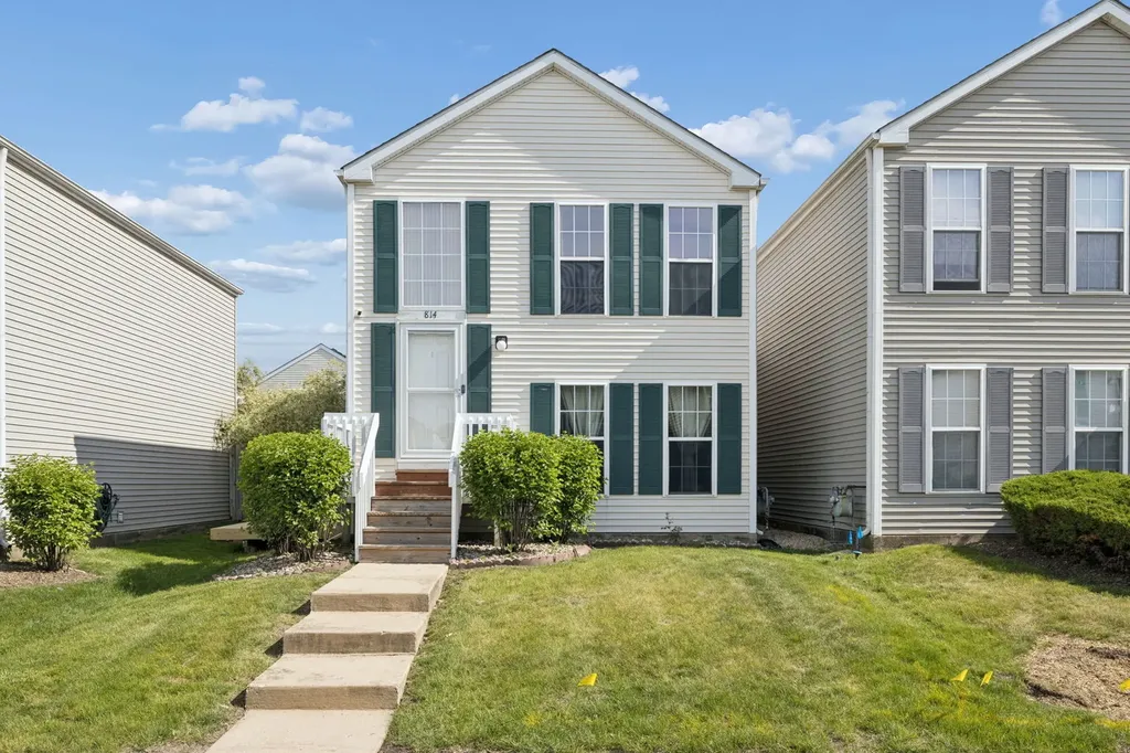 814 Symphony Drive Aurora IL 60504