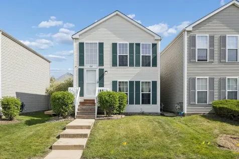 814 Symphony Drive Aurora IL 60504