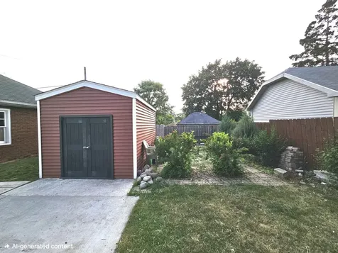 186 North Du Bois Avenue Elgin IL 60123