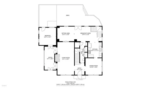 186 North Du Bois Avenue Elgin IL 60123