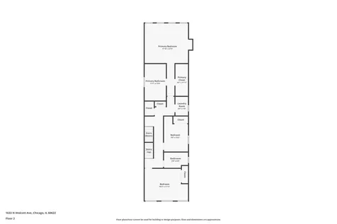 1633 North Wolcott Avenue Chicago IL 60622